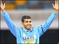 کپتان سارو گنگولی