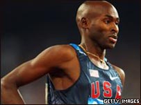 Bernard Lagat