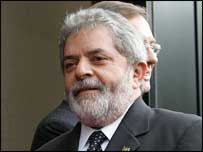 O presidente Luiz Inácio Lula da Silva na Itália (foto: Ricardo Stuckert/Agência Brasil)