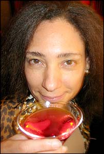 Cocktail Kery Berry và W-tini đều bán chạy như nhau