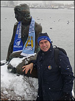 Ian and the impartial 'Little Mermaid'