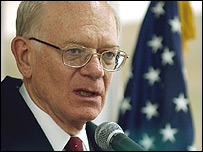 رونالد نيومن سفير آمريکا در کابل