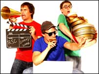 The Reduced Shakespeare Company