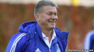 Олег Блохін