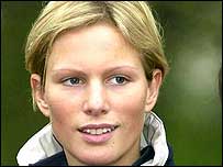 Zara Phillips