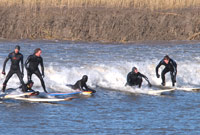 severn bore