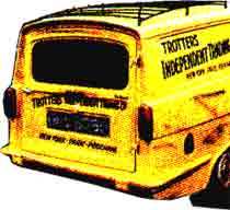 Trotter Van