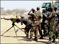 Missão da União Africana no Sudão