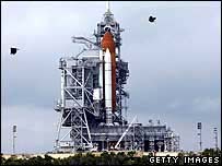 Ônibus espacial Atlantis