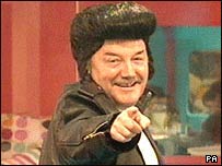 جورج گالووی