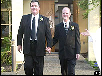 پم جنس پرست جوڑا