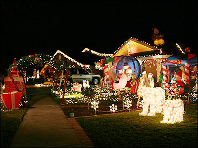 تزئينات کريسمس