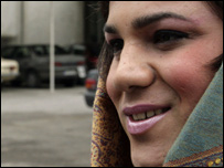 انوش که حالا به آناهیتا تغییر نام داده است