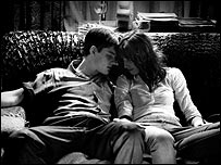 Ian (Sam Riley) + Annik (Alexandra Maria Lara)