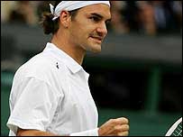 راجر فیڈیرر