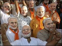 मोदी समर्थक