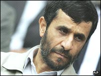 محمود احمدی نژاد