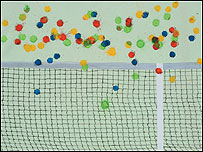 Tela de Martina Navratilova