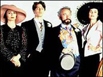 《四个婚礼和一个葬礼》剧照