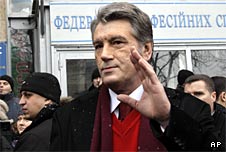 Viktor Yushchenko