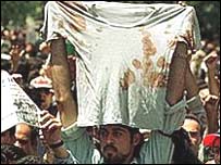 حمله به خوابگاه دانشجويان باعث بروز نا آرامی های گسترده ای در چند شهر شد