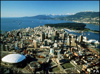 Vancouver