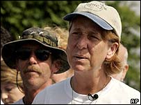 سیندی شیهان، فعال ضد جنگ آمریکایی