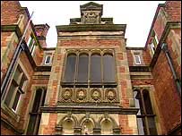 Benjamin's old school