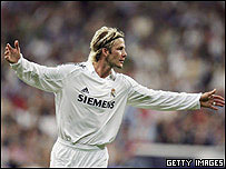 डेविड बेकम