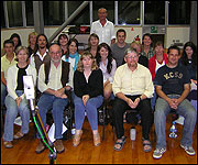 An audition workshop in Plymouth