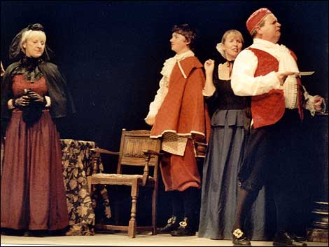 Chameleon Players 470