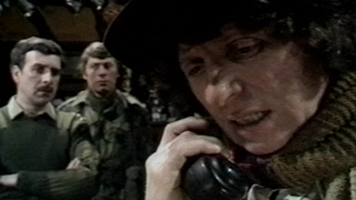 Terror of the Zygons, by Robert Banks Stewart