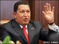 Hugo Chavez 
