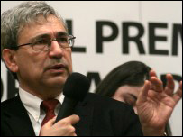 Orhan Pamuk