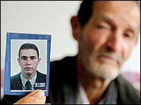 پدر چارلز د منزيس و تصوير پسرش