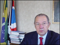Embaixador Rubens Barbosa