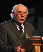 Llywydd y dydd, Jâms Nicholas