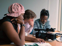 Reel Change film crew