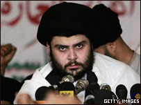 मोक्तादा अल सद्र