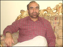 کفايت الله ابلاغ