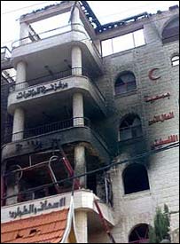 فلسطینی ریڈ کراس