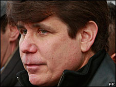 الینوئے کے گورنر