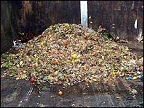 Waste ready for recycling