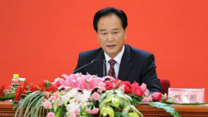 蔡名照(新華社圖片)