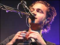 Editors' Tom Smith in Norwich by Laura Brady.