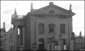 Broad St during the war