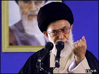 علی خامنه ای
