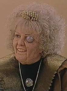 Pam Bachelor aged 90