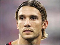 Andriy Shevchenko 