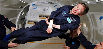 سٹیوین ہاکِنگ